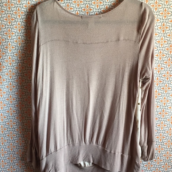 American Rag Studded Top - Picture 2 of 5